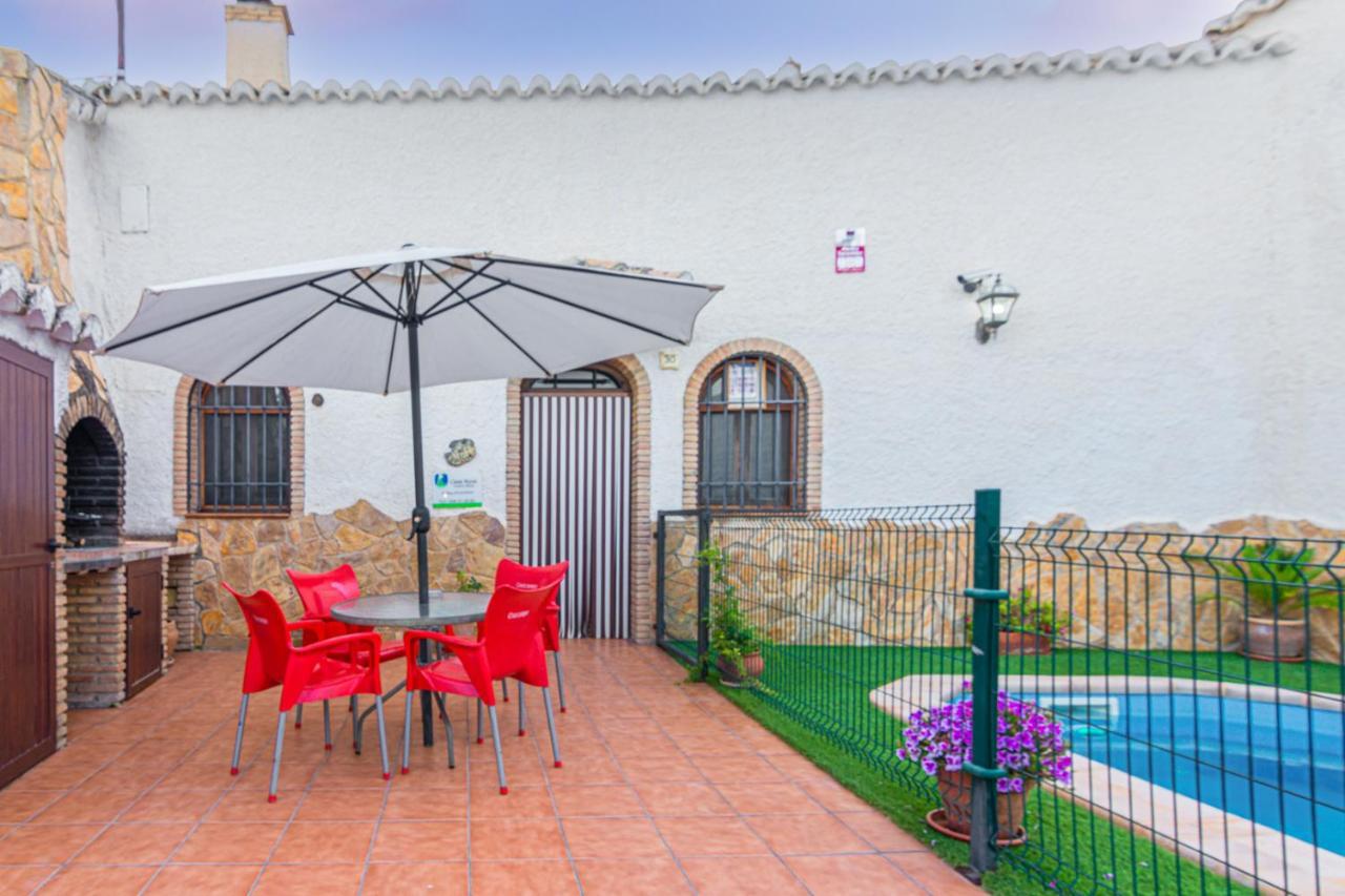 Gasthaus Cazorla Casas Cueva Hinojares Exterior foto