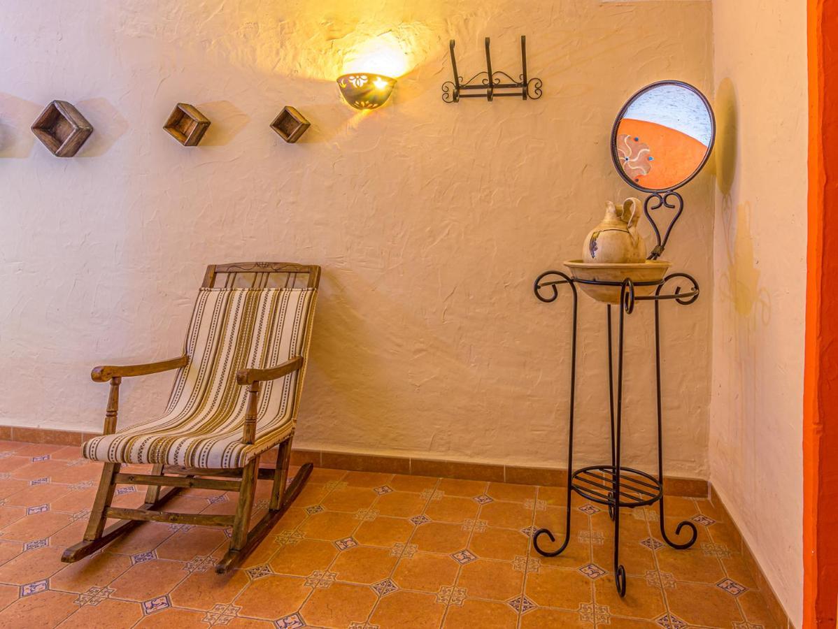 Gasthaus Cazorla Casas Cueva Hinojares Exterior foto