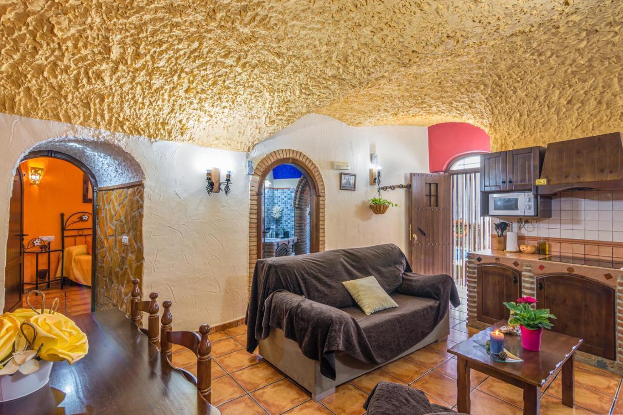 Gasthaus Cazorla Casas Cueva Hinojares Exterior foto
