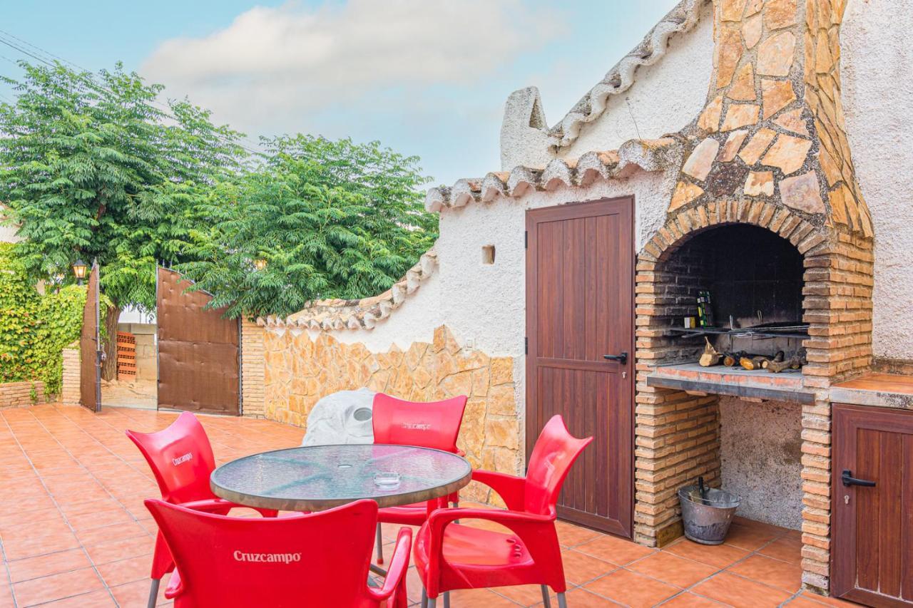 Gasthaus Cazorla Casas Cueva Hinojares Exterior foto