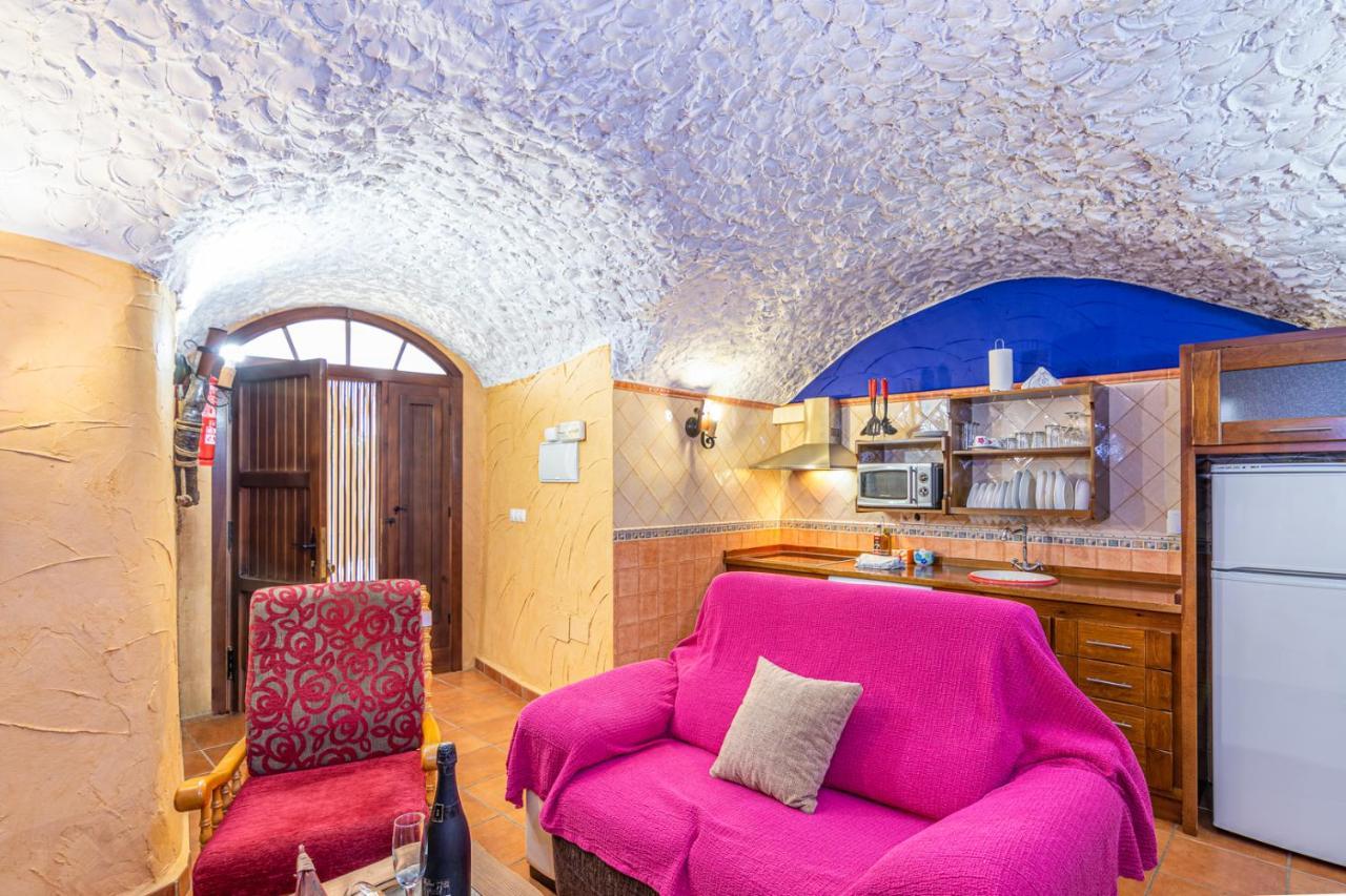 Gasthaus Cazorla Casas Cueva Hinojares Exterior foto