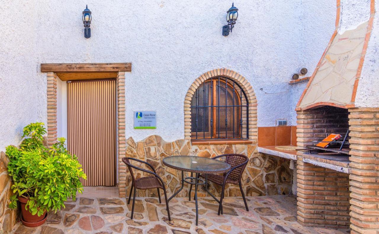 Gasthaus Cazorla Casas Cueva Hinojares Exterior foto