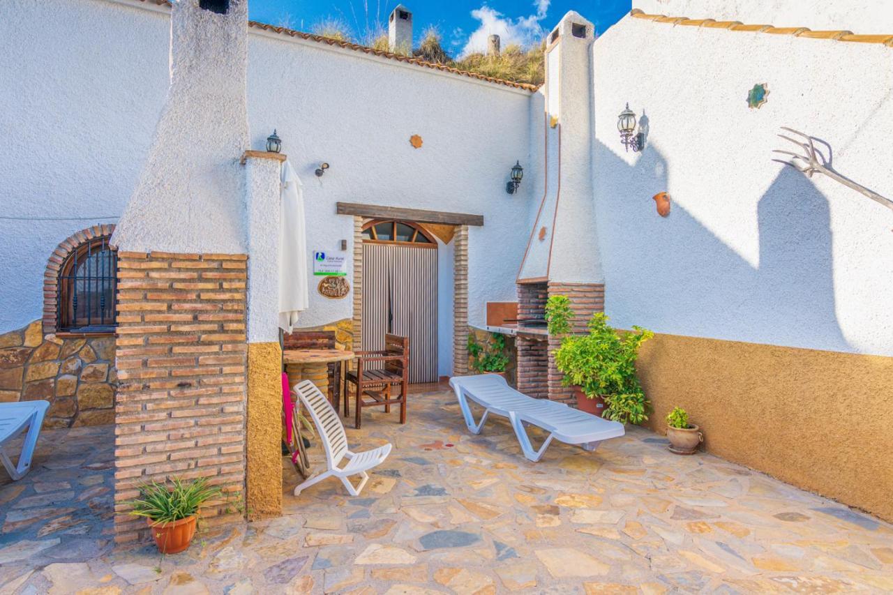 Gasthaus Cazorla Casas Cueva Hinojares Exterior foto
