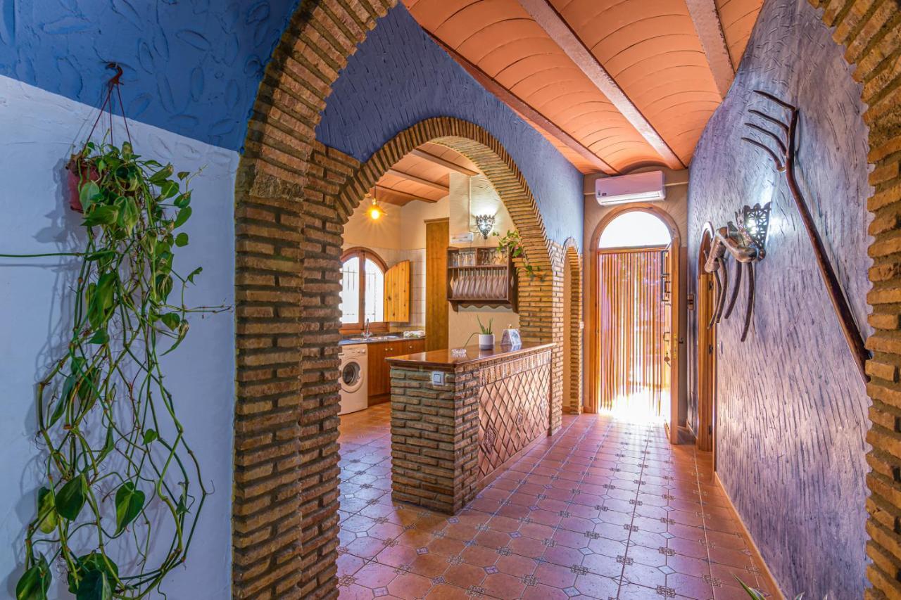 Gasthaus Cazorla Casas Cueva Hinojares Exterior foto